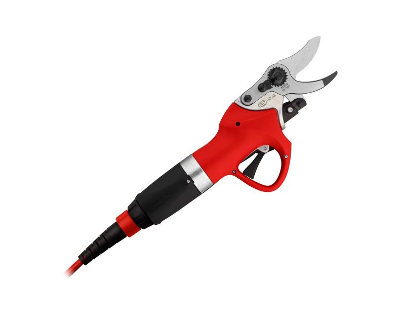 Left handed hand piece for Felco Electric Pruning Shears 802G