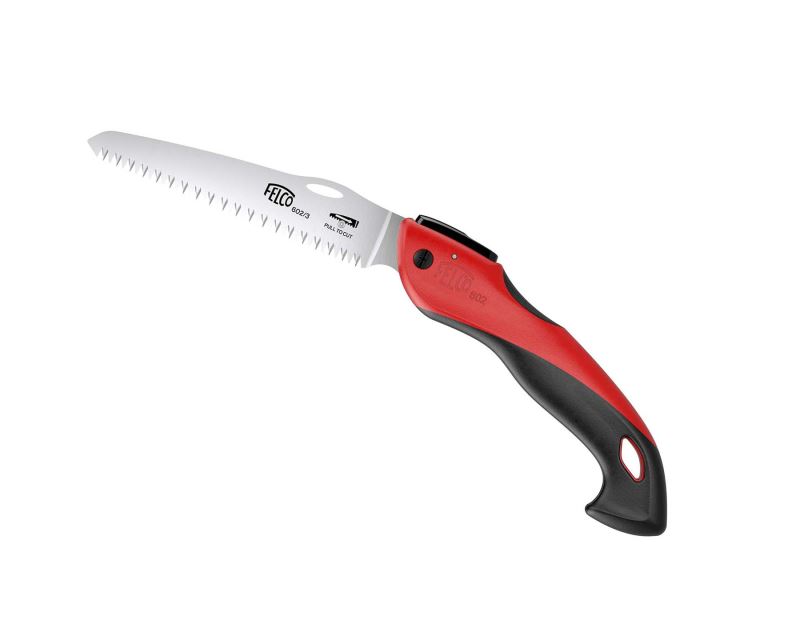 Folding Pull-Stroke Pruning Saw - FELCO 602 -16cm blade