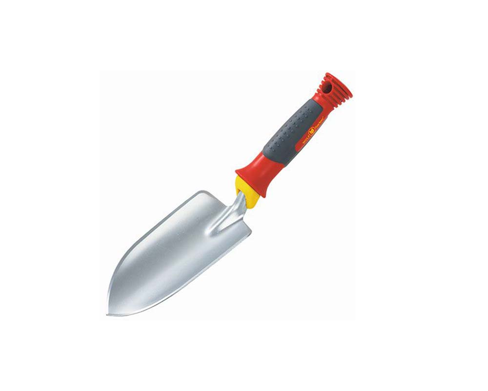 Wolf LU2K classic hand trowel, strongly made and beautifully balanced.