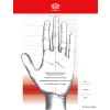 Felco Hand Sizer - Use chart to choose the most suitable secateurs