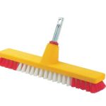 Broom/Scrubbing Brush 37cm Multichange - WOLF BS40M