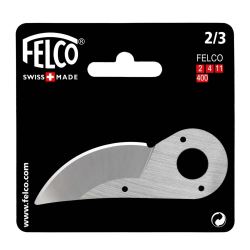 Spare Secateurs Blade - FELCO 2/3 (Felco Secateurs 2, 4, 11, 400)
