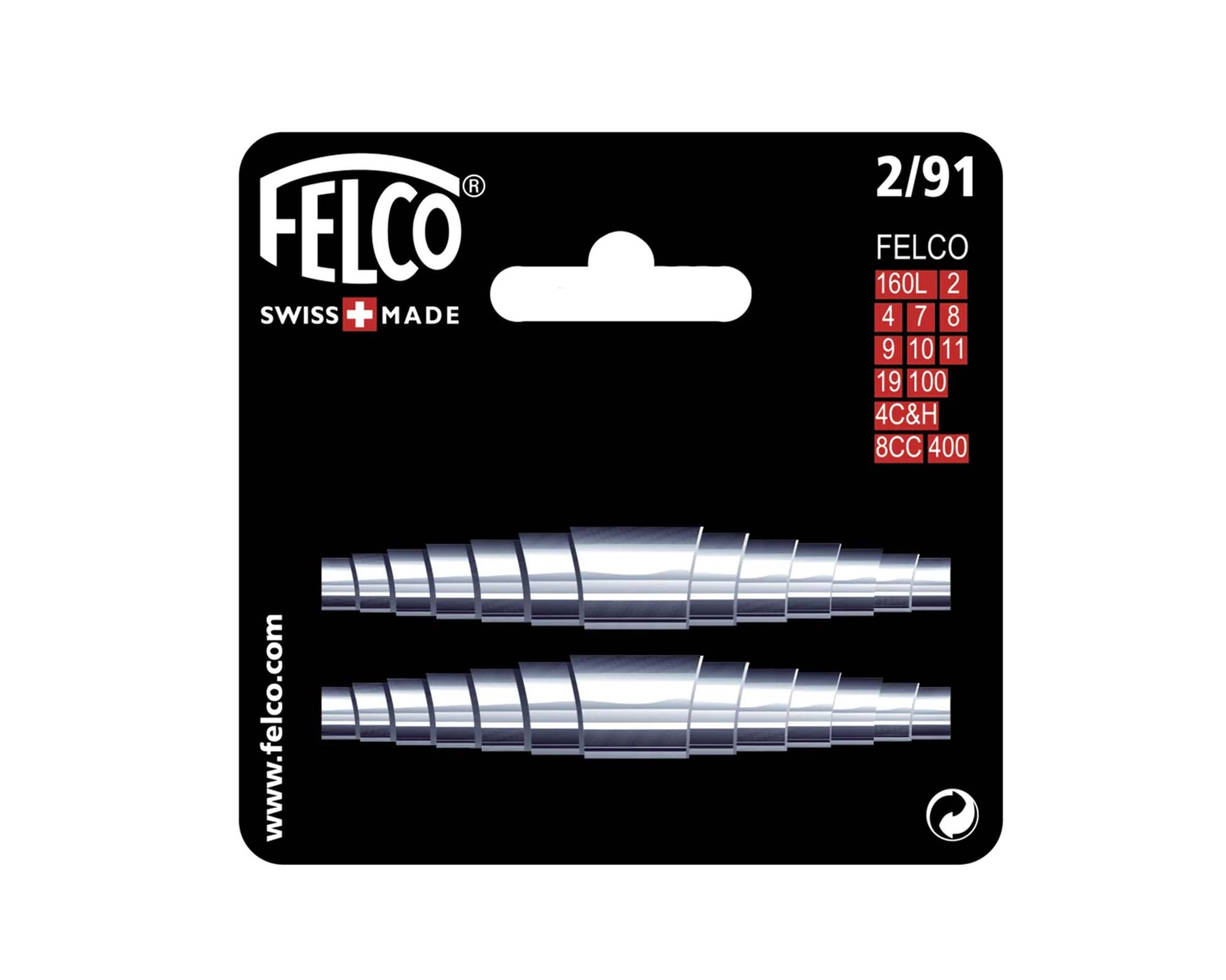 Spare springs for a wide range of Felco secateur models