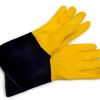 Gloves Garden ToughTouch GOLD LEAF - full wrist and forearm protection