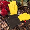 Tough Touch Garden Gloves by Gold Leaf of the UK