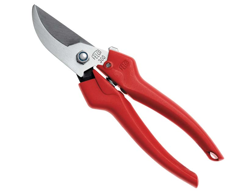 Felco 300 classic pick and trim snips for everyday work around the garden