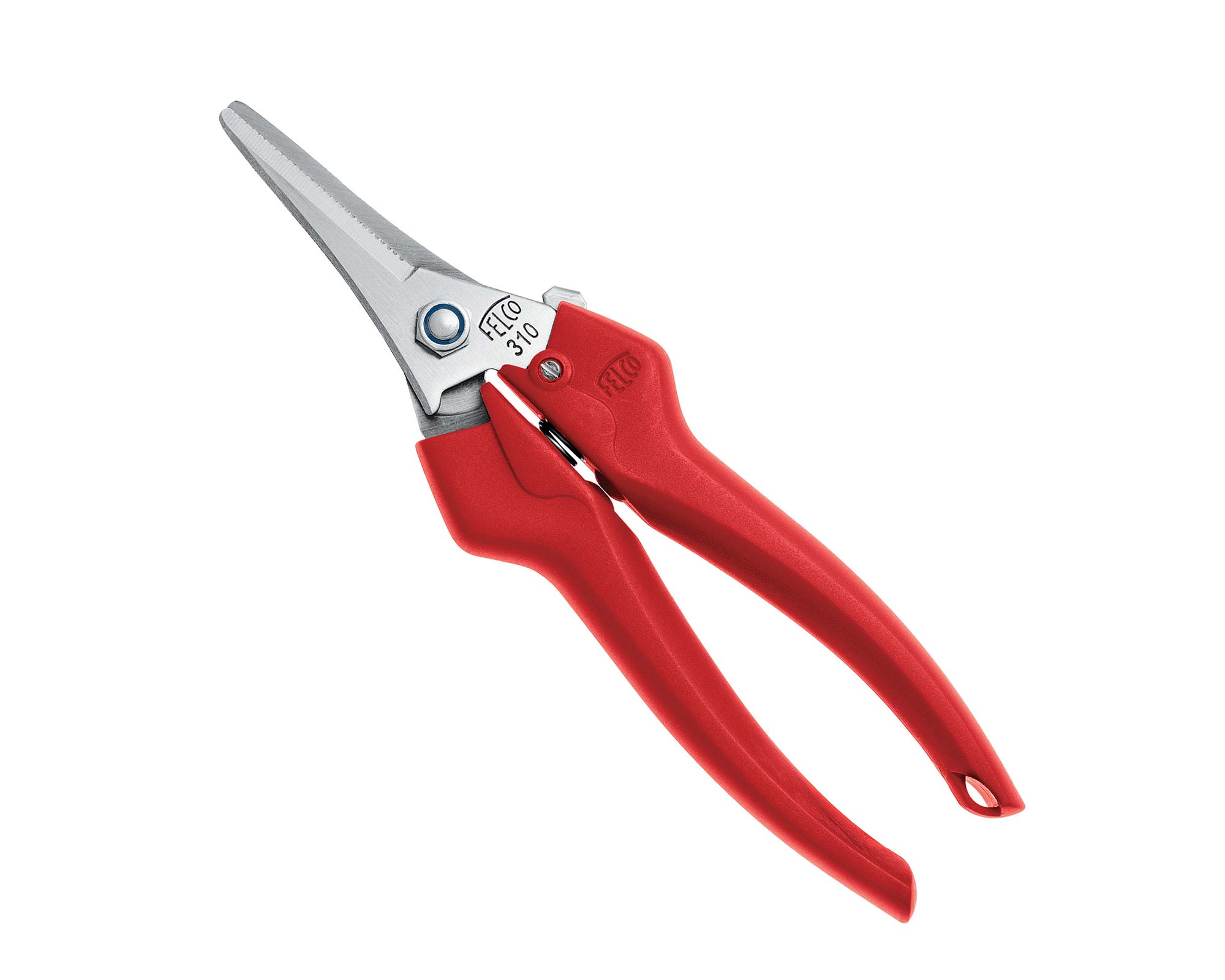 Felco 310 pick and trim snips, ideal for fruit, flower and veg picking.