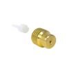 Brass nozzle (medium)with diffuser for mesto sprayers