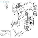 Spare parts for Mesto sprayers - REKORD