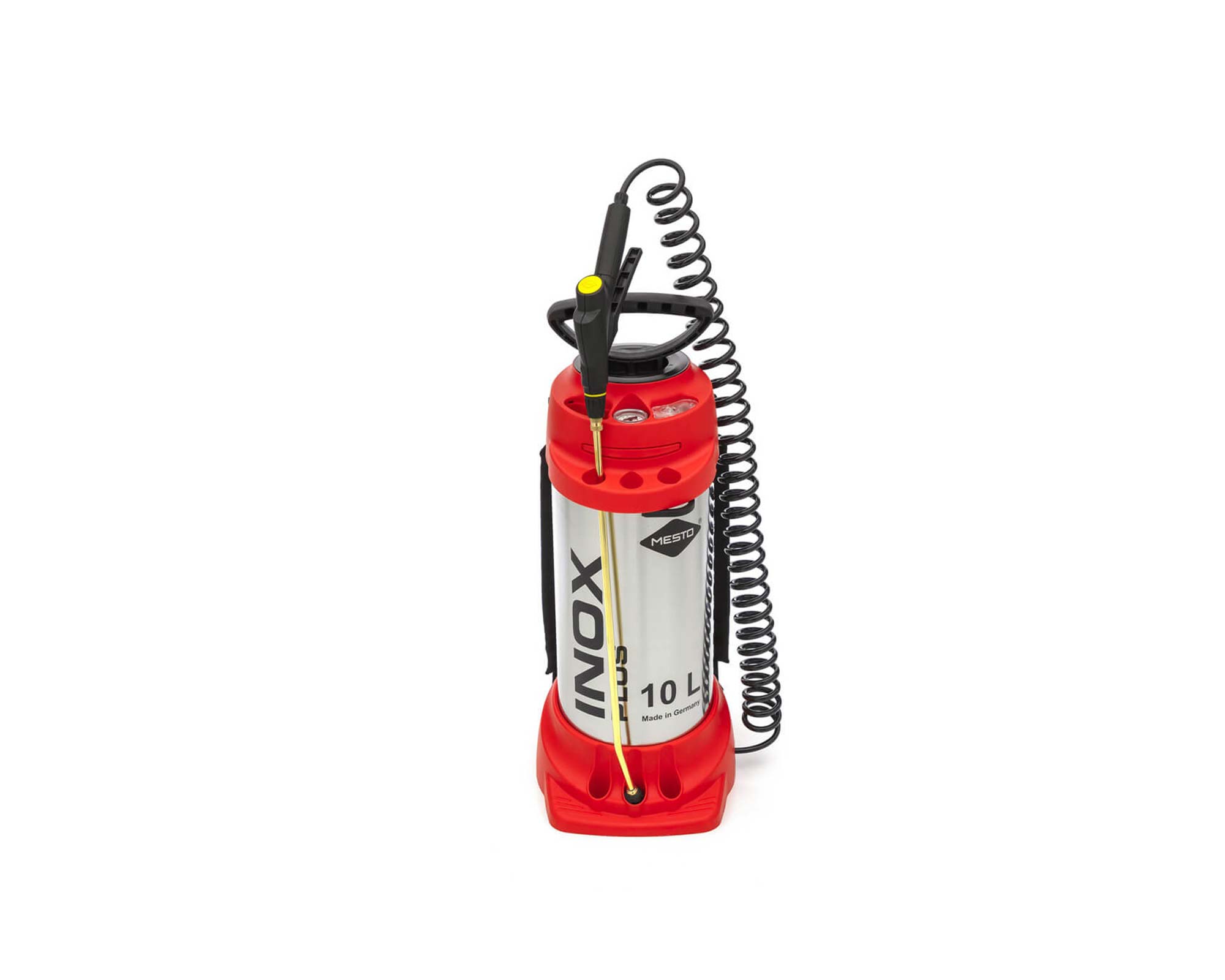 Mesto Inox Plus 10 litre pressure sprayer 3615P