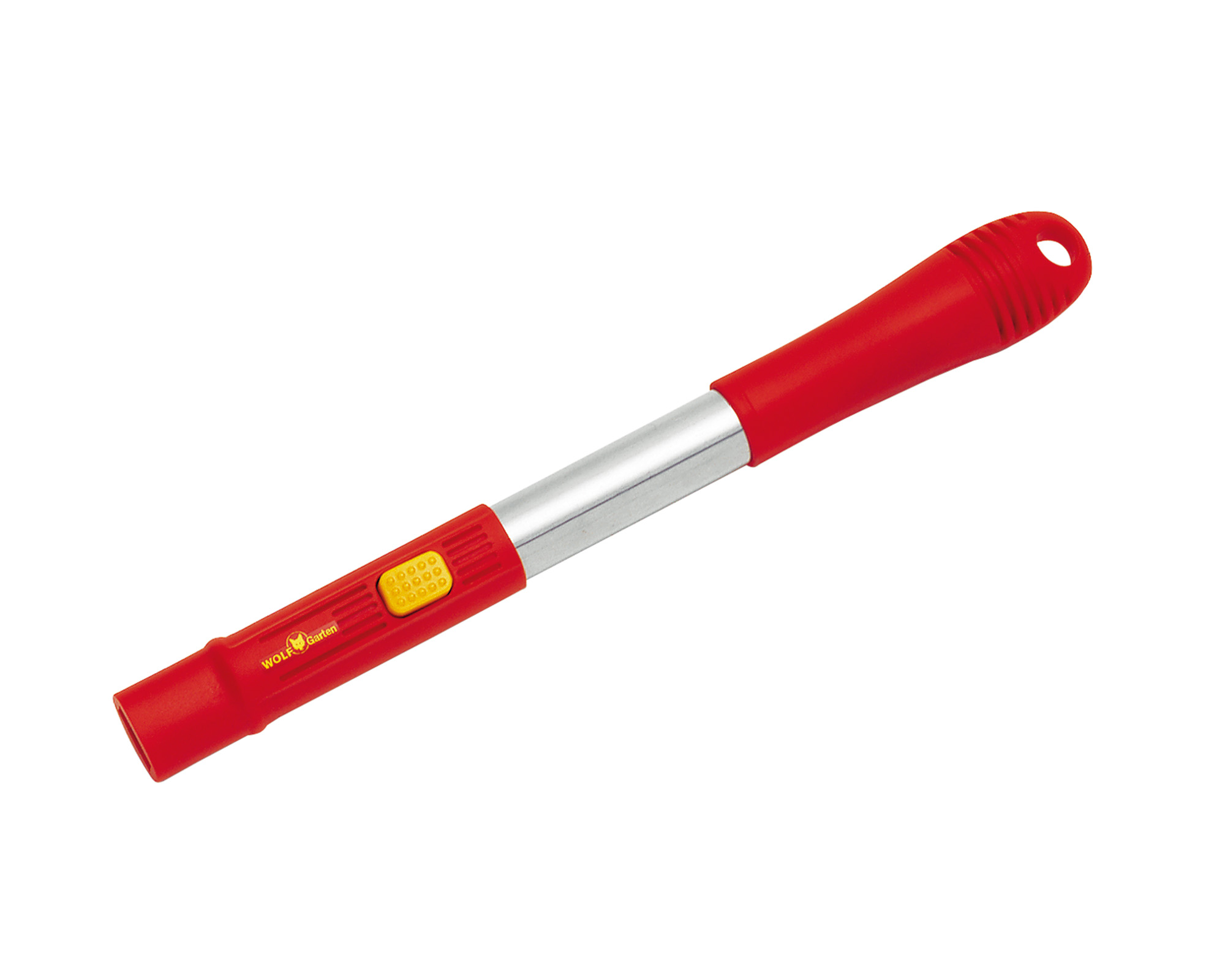 ZM04 (35cm) handle - alternative short aluminium handle to use with push pull weeder RF_M