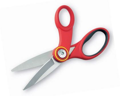 Multi-purpose scissors Wolf RAX