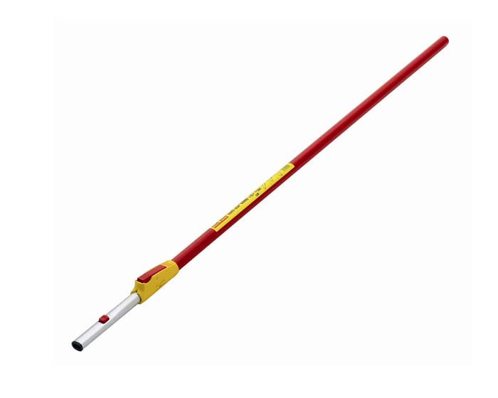 Wolf Telescopic Handle in two lengths ZMV3 ZMV4 for use with Wolf Multi-change Tool Range