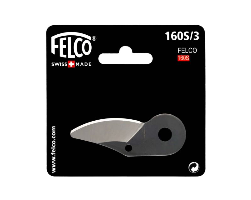 Spare blade 160S/3 for Felco160S secateurs
