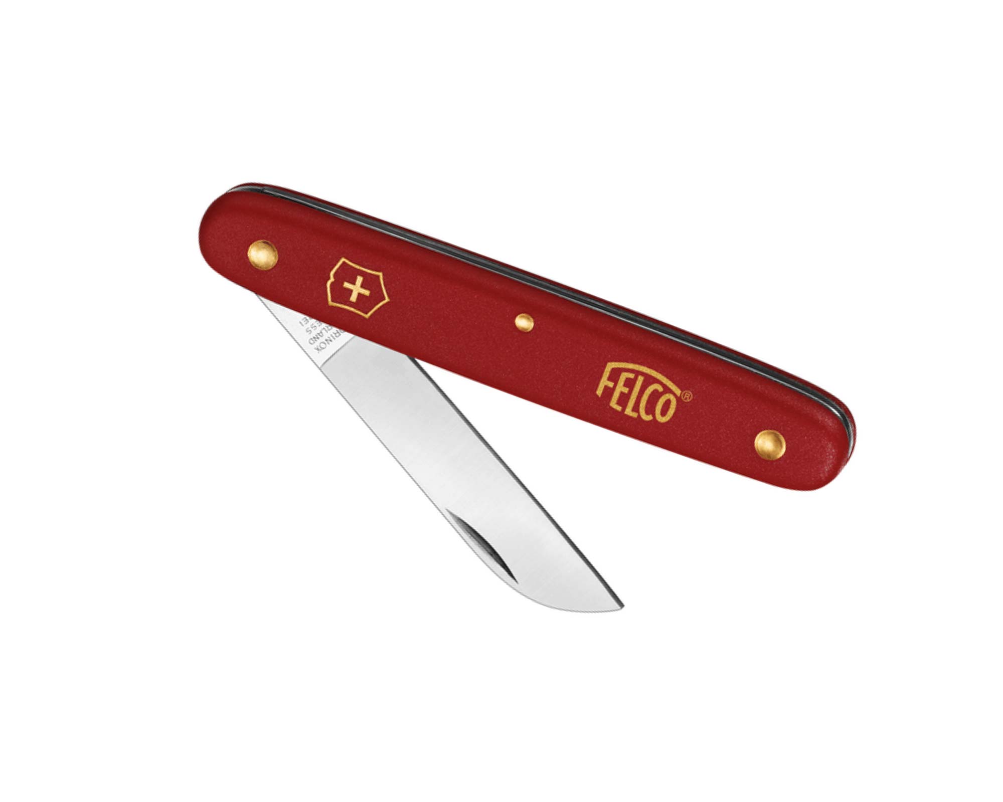 All Purpose Grafting & Pruning Knife FELCO Red handle (F39050)