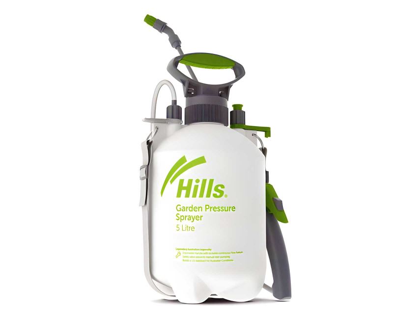 Hills Pressure Sprayer 5litre