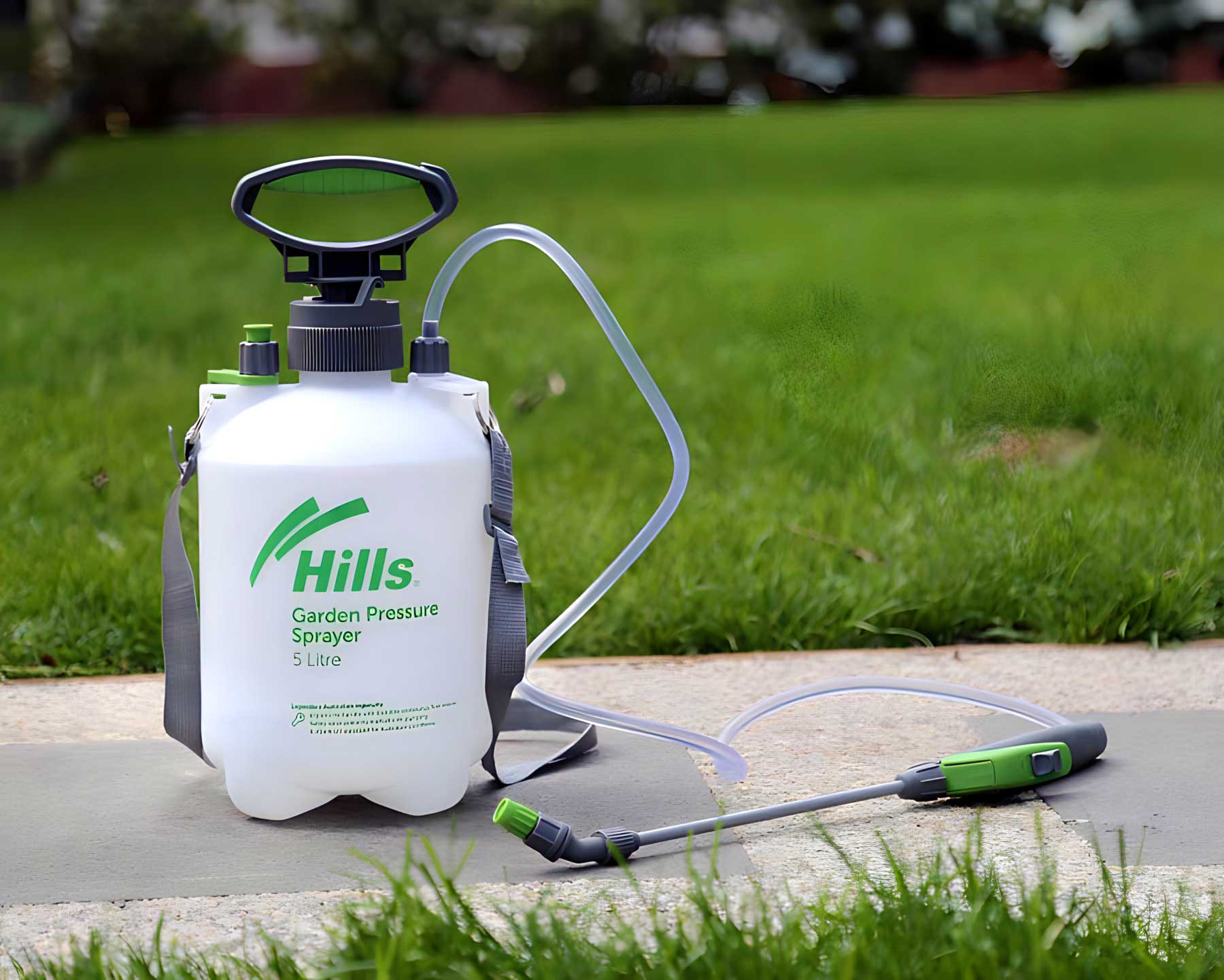 Hills 5 litre Pressure Sprayer