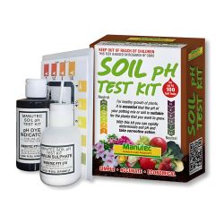 Soil pH Test Kit - Manutec 