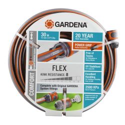 Comfort Flex Hose 13mm (half inch) fitted G18170/G18172 - Gardena