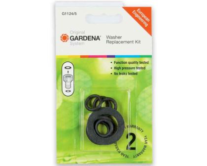 Hose Fitting - Washer Replacement Kit GARDENA