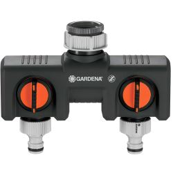 2 Outlet Adaptor G8193 GARDENA