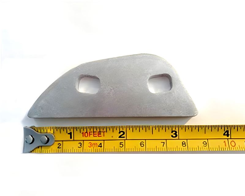 Replacement Anvil Blade (RS-EA1) for Wolf Loppers RS83 and RS87