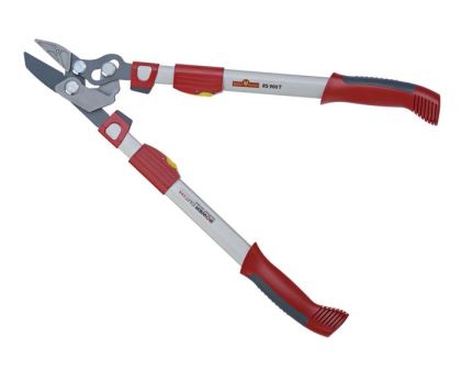 Power Cut Telescopic Anvil Loppers to 900mm - WOLF RS900T | GardensOnline