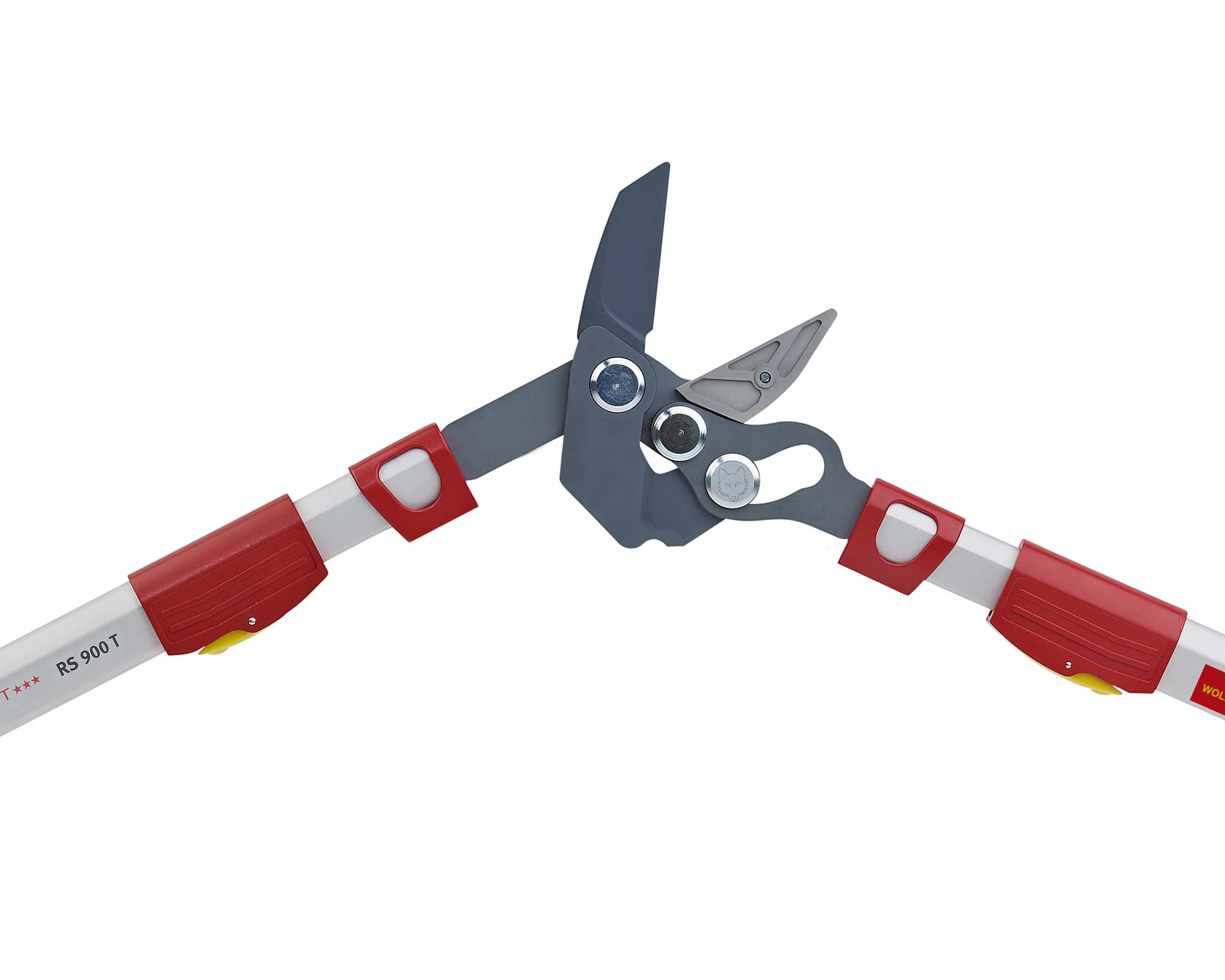 New Cutting Head - Power Cut Telescopic Anvil Loppers 900mm (RS900T) - Wolf