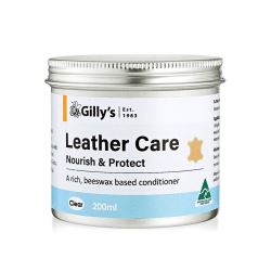 Leather Care - Gilly's ®