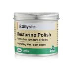 Restoring and New Timber Polish, Clear - Gilly Stephenson