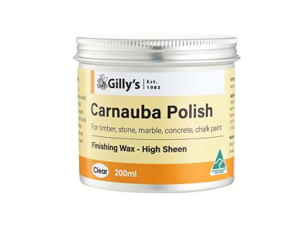 Carnauba Polish - Gilly's