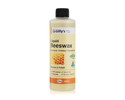 Liquid Beeswax (food-safe) - Gilly Stephenson