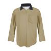 Tradie Polo Shirt in Sage - Sun Protection Australia