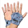 Palmless Glove - Camo marine