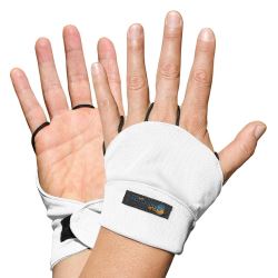 Palmless Gloves (Back-of-Hand Protector)