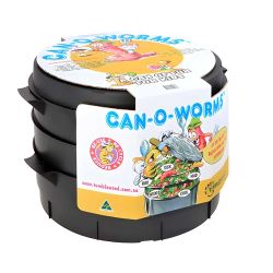 Can-O-Worms Double Tray - Tumbleweed