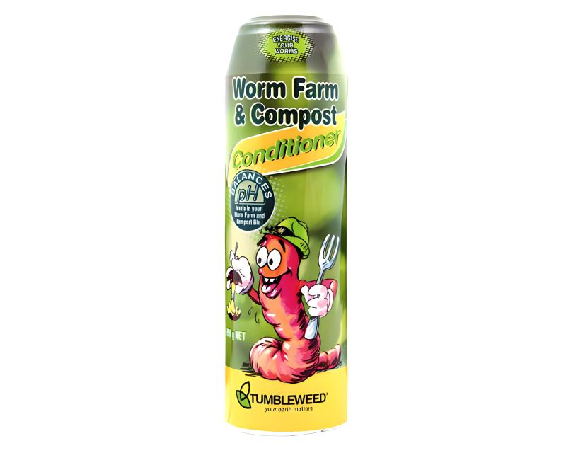 Worm Farm Conditioner - To Reduce Acid and Restore Optimum pH