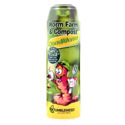 Compost and Worm Farm Conditioner - Tumbleweed