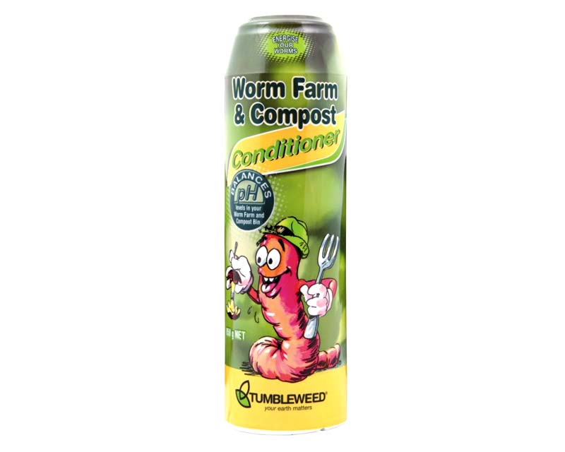 Worm Farm Conditioner - to reduce acid and restore optimum ph