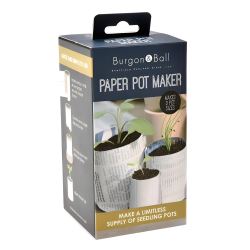Paper Pot Maker - Burgon & Ball 