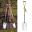 RHS Stainless Steel Digging Fork by Burgon & Ball of the UK