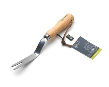 Stainless steel Daisy Grubber - part of the Classic Hand Tool range from Burgon & Ball