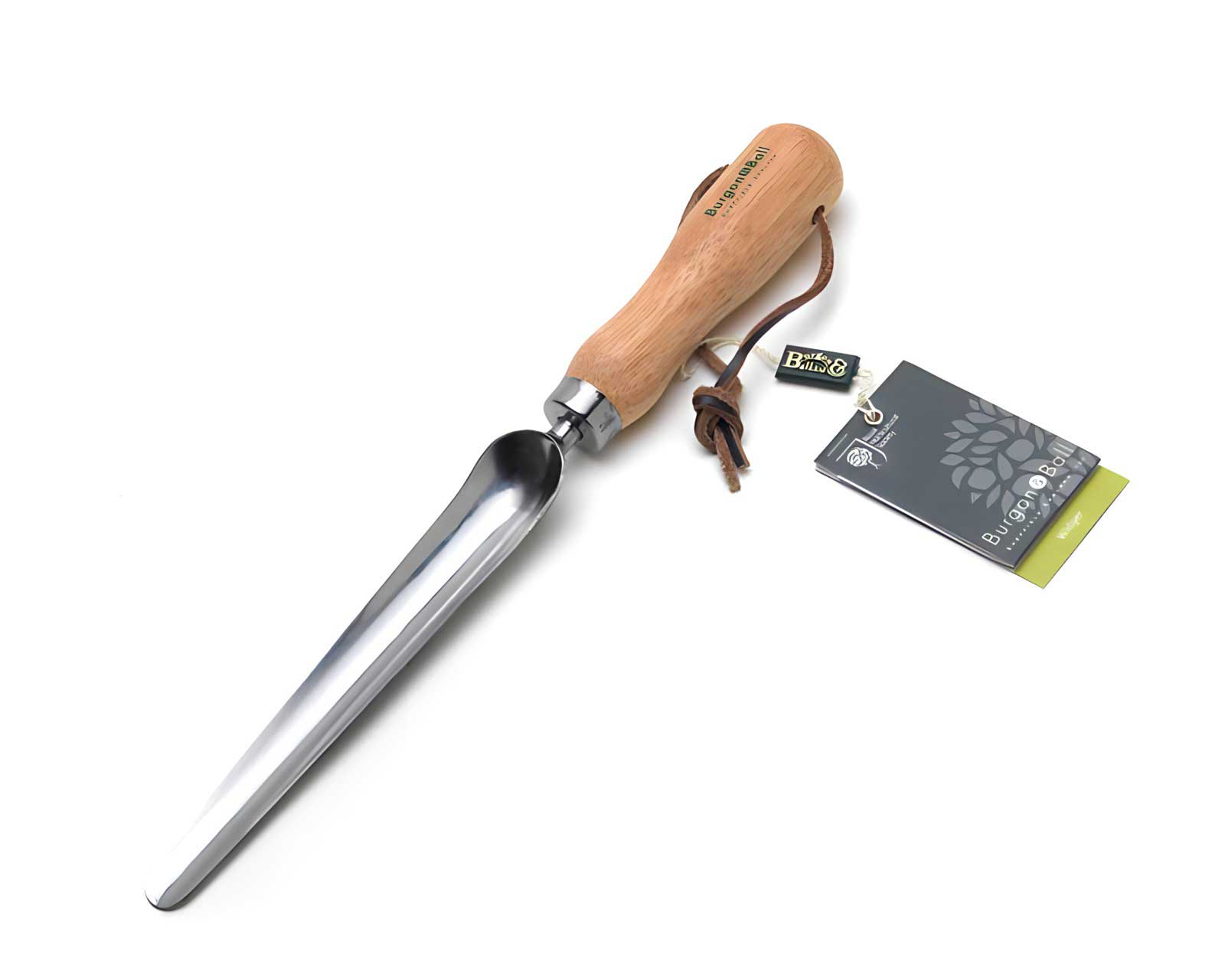 Stainless steel Widger - part of the Classic Hand Tool range from Burgon & Ball