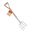 Budding Gardener Digging Fork - part of a range of tools for children by Burgon & Ball