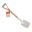 Budding Gardener Digging Spade - part of a range of tools for children by Burgon & Ball