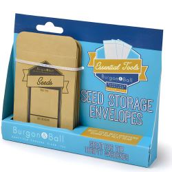 Seed Storage Envelopes 