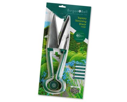 Classic Topiary Trimming Shears - Large size