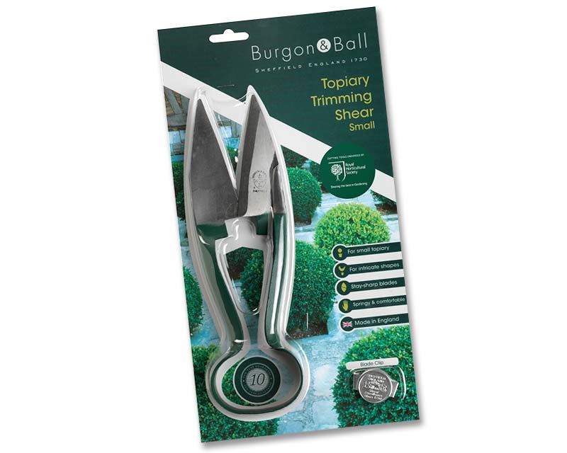 Classic Topiary Trimming Shears - Small