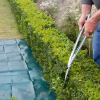 Topiary Hedge Shears in use