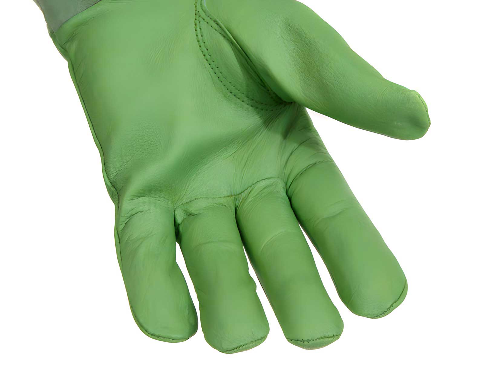 Scratch Protector Gloves - made from quality leather for durability.